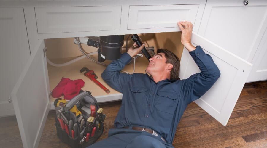 Local water heater installation in Clarksville, FL